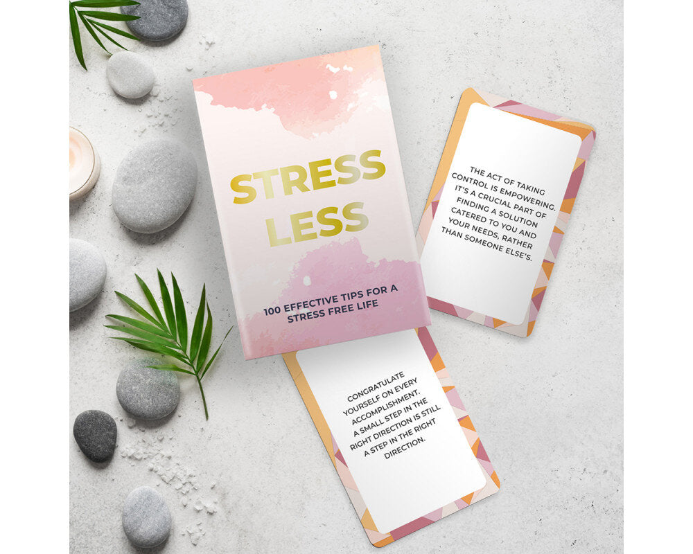 Cards Stress Less